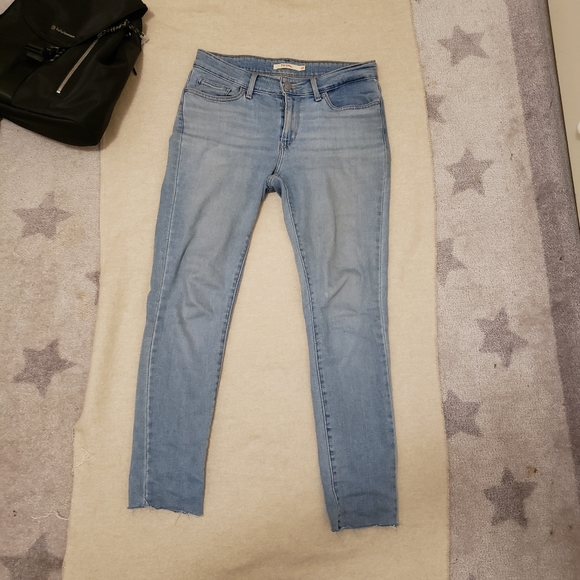 LEVI'S 711 skinny jeans - Picture 1 of 10
